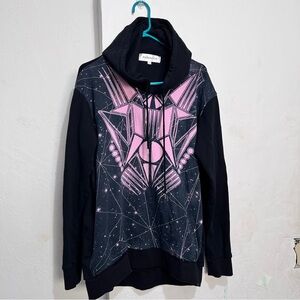 Paradox Tokyo sweatshirt hoodie